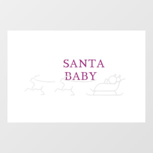 "Santa Baby: Festive and Flirty Holiday Cheer"