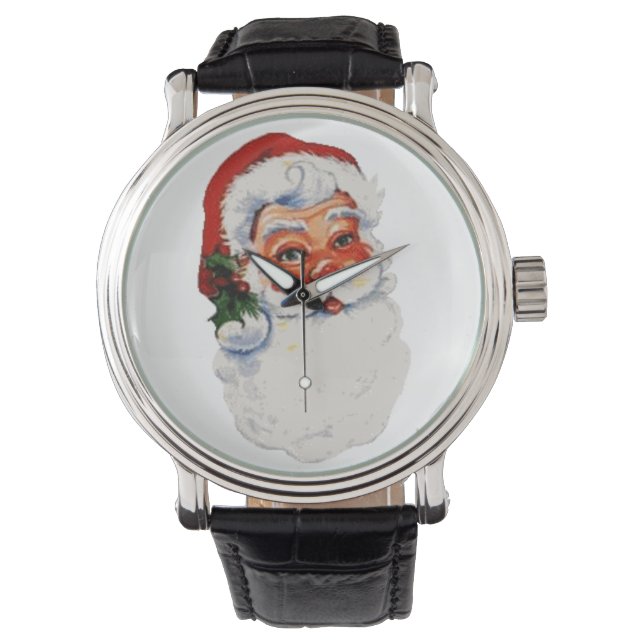Santa baby! watch (Front)