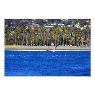 Santa Barbara, CA Photo Print