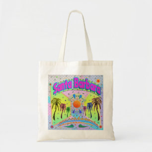Santa Barbara Calm Desire Tote Bag