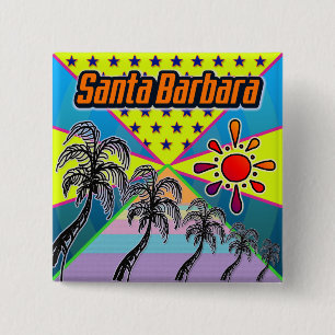 Santa Barbara Freedom Button