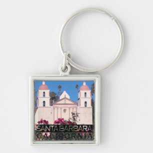 Santa Barbara Key Ring