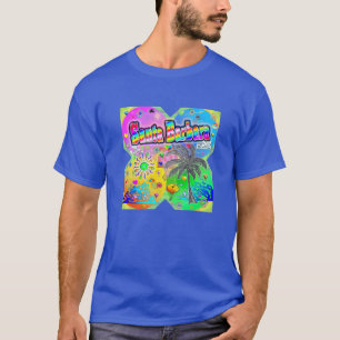 Santa Barbara Quadro Seasons T-Shirt