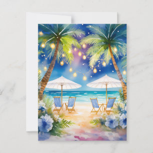 Santa Barbara Series by Artist Jan Turner Postcard