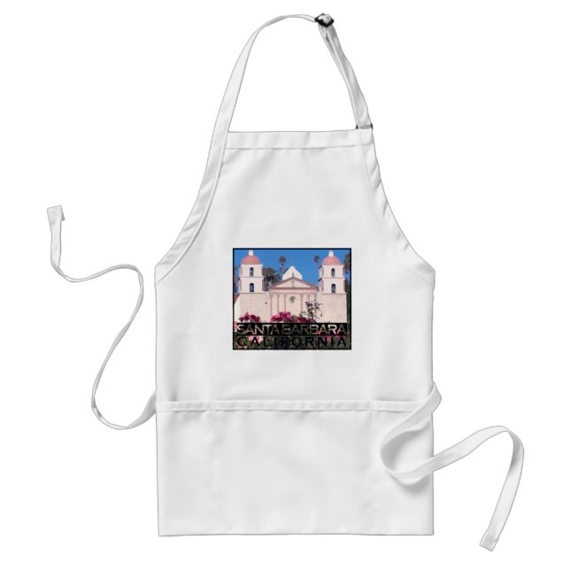 Santa Barbara Standard Apron (Front)