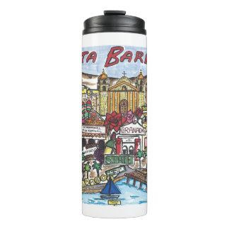 Santa Barbara Thermal Tumbler