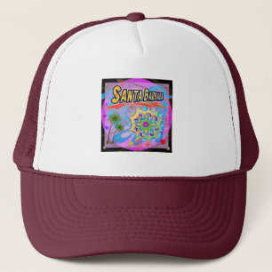 Santa Barbara True Progress Hat