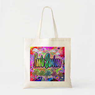 Santa Barbara Vista Express Tote Bag