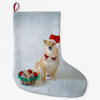 Santa Barkley Christmas Stocking