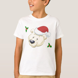 Santa Bear T-Shirt