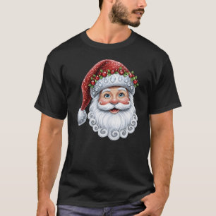 Santa Bling-Bling T-Shirt