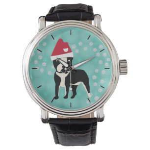 Santa Boston Watch