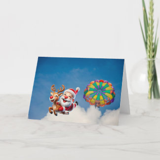 Santa card
