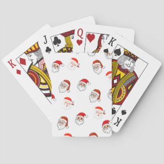 Santa Card Games