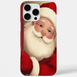 Santa  iPhone 16 pro max case