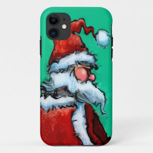 Santa iPhone 11 Case