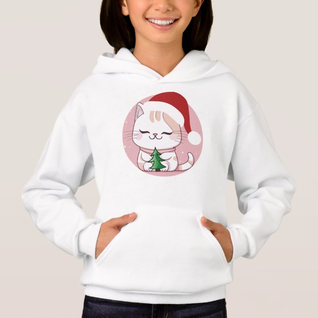 Santa Cat (Front)