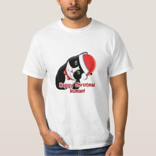 Santa Cat T-Shirt