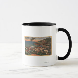 Santa Catalina, CA - Avalon Bay Mug