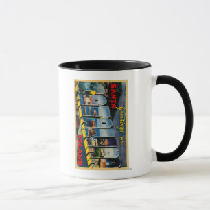 Santa Catalina Island, California Mug