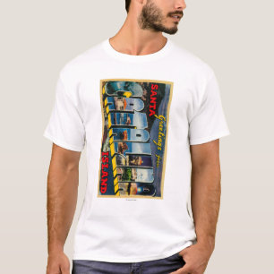 Santa Catalina Island, California T-Shirt