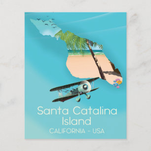 Santa Catalina Island California USA