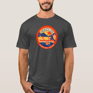 Santa Catalina Island - Two Harbours - The Isthmus T-Shirt