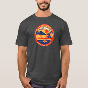 Santa Catalina Island - Two Harbours - The Isthmus T-Shirt