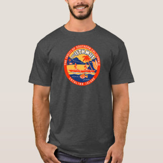 Santa Catalina Island - Two Harbours - The Isthmus T-Shirt