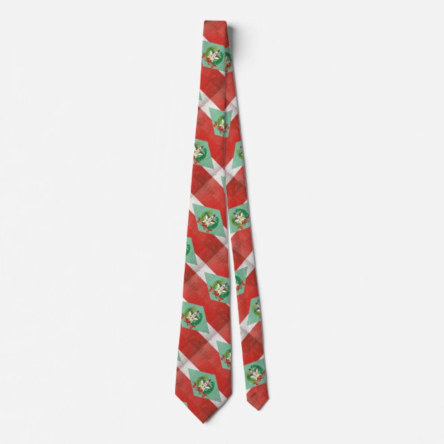 Santa Catarina Tie (Front)