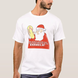 Santa Chancla T-Shirt