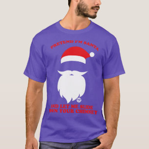 SANTA CHIMNEY 1 T-Shirt