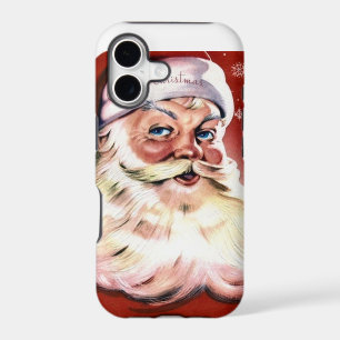 Santa Christmas HO Merry Joy Peace Seasons Jolly