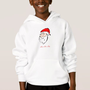 Santa Christmas Holiday Season Greetings Joy Peace