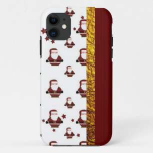 Santa Christmas iPhone Case