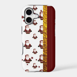 Santa Christmas iPhone Case