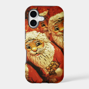 Santa Christmas Merry Joy Peace Seasons Jolly