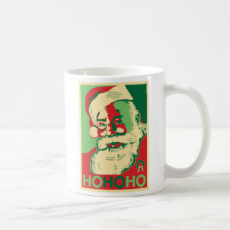 Santa Christmas Mug - HoHoHo
