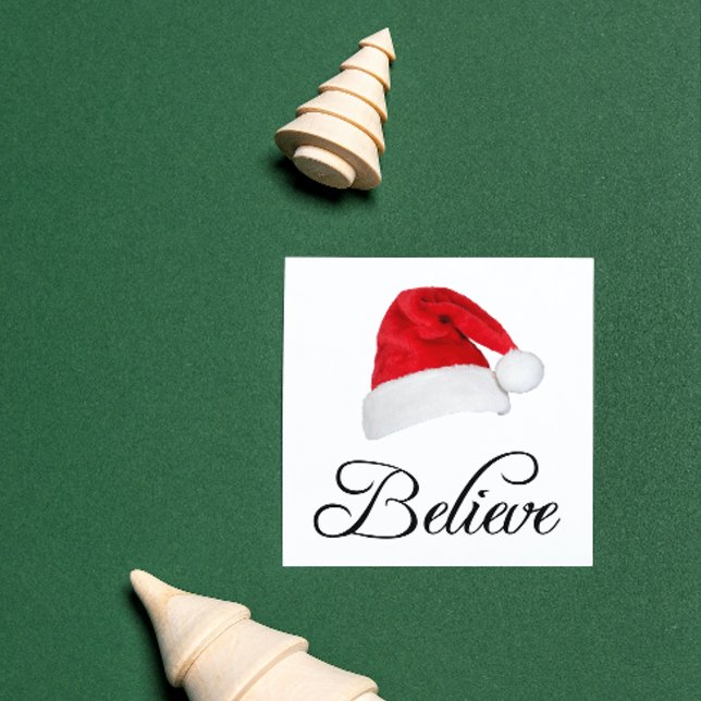 Santa Christmas Napkin (Creator Uploaded)