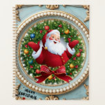 Santa Christmas  Planner<br><div class="desc">This is a best design for you</div>