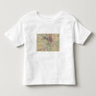 Santa Clara Co 5 Toddler T-Shirt