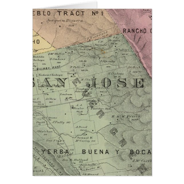 Santa Clara Co 6 (Front)