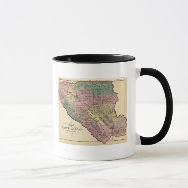 Santa Clara Co Mug (Right)