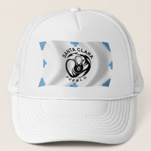Santa Clara Pueblo Flag Hat