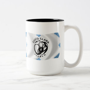 Santa Clara Pueblo Flag Mug