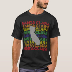 Santa Clara T-shirt