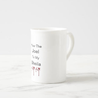Santa Clarita Diet Bone China Mug