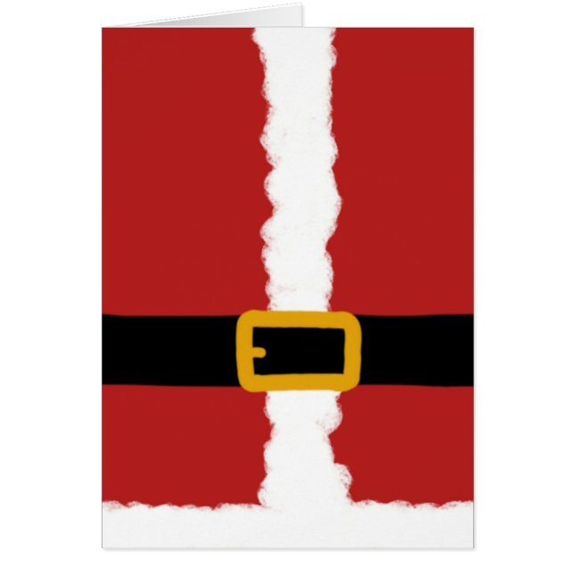 Santa Claus (Front)