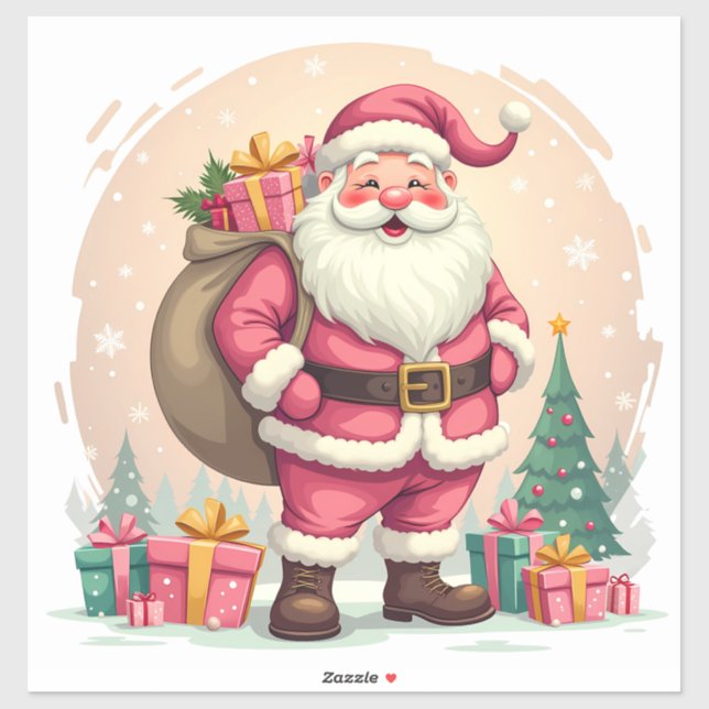 Santa Claus  (Sheet)