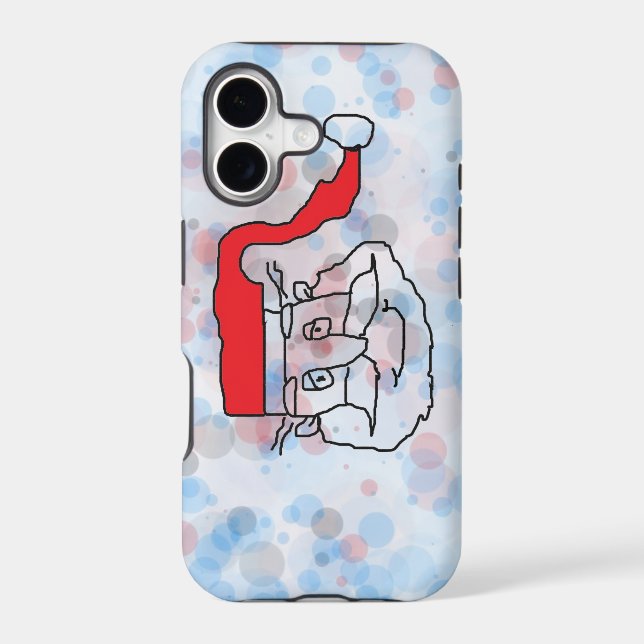 Santa Claus (Back)
